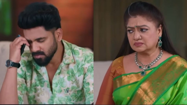 Amruthadhare Mega Episode Gautam Diwan is back New business New challenges Amruthadhare Mega Episode Gautam Diwan is back New business New challenges