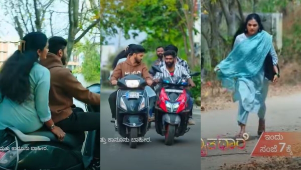 amruthadhare-update-march-13-malli-surrounded-by-goons-gautam-diwan-s-mass-entry-to-the-rescue