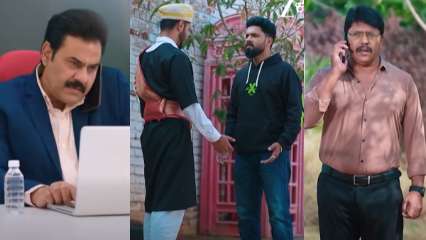 Amruthadhare March 19 Lakshmikanth Races to Uncover Jaidev s Deadly Secret Amruthadhare March 19 Lakshmikanth Races to Uncover Jaidev s Deadly Secret