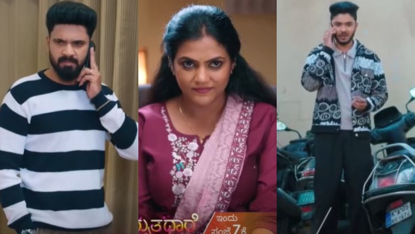 Amruthadhaare March 9 Will Jaidev s Shadow Eclipse Malli s Dreams The Race to the Civil Exam Begins