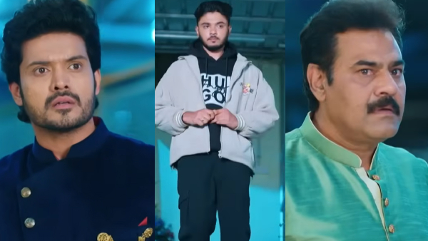 amruthadhaare-update-march-24-will-suni-become-a-pawn-in-jaidevs-dangerous-game