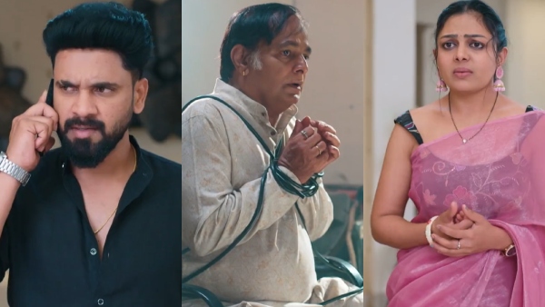 Amruthadhaare Shock Will Jaidev Sacrifice Suni s Life to Stop Wedding Deadly Betrayal Begins