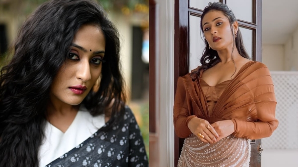 Don t I Have My Own Identity Amrutha Iyengar Slams Media for Breakup Obsession in Viral Outburst