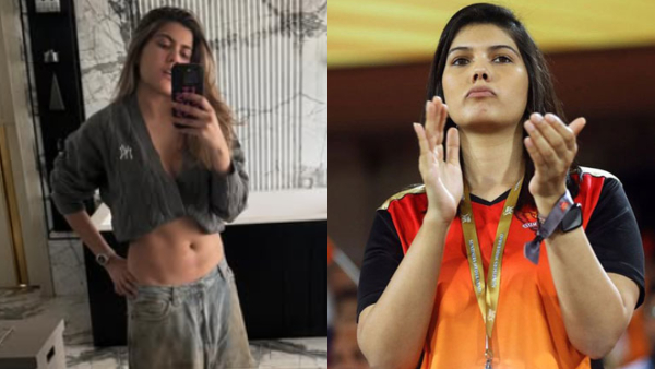 RCB new owner Kumar Mangalam Birla daughter Ananya Birla new sensation in Social Media