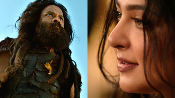 Anushka Shetty Pan India movie Kathanar Trailer review in Kannada Anushka Shetty Pan India movie Kathanar Trailer review in Kannada