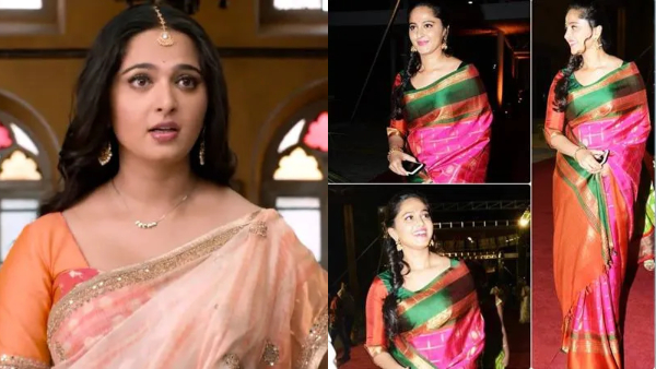 Anushka Shetty wedding news trending in social media that she will marry her relative