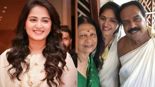 Anushka Shetty wedding news trending in social media that she will marry her relative
