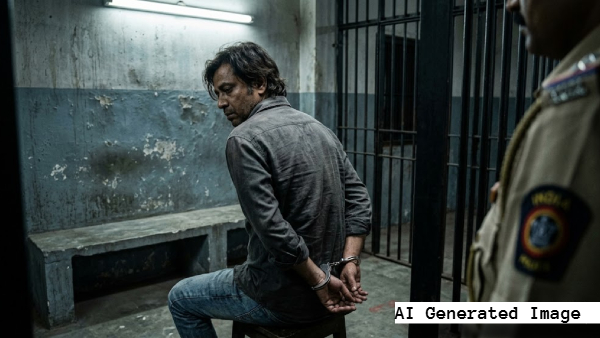 TV Actor Nabbed in Vizag After Brutal Murder of House Help Who Defied Him