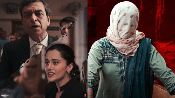 Photo Credit Taapsee Pannu Instagram