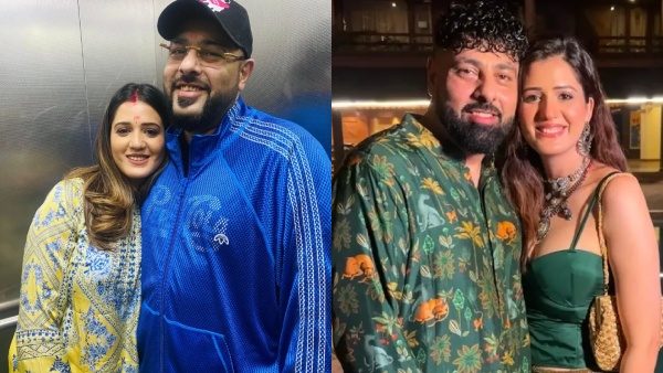 Badshah s Second Innings Rapper Marries Isha Rikhi as Wedding Photos From Mother-in-Law Surface