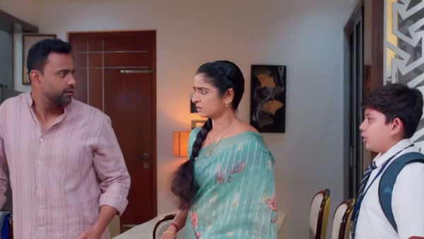 Colors Kannada Bhagayalakshmi serial written update on march 20th episode