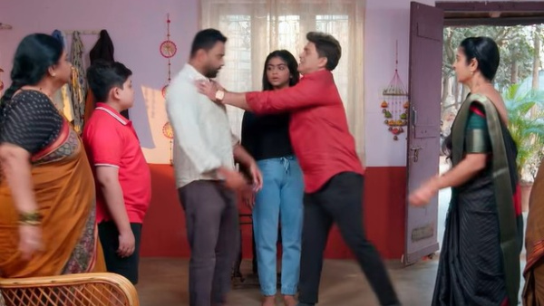 Colors Kannada Bhagyalakshmi serial written upda on march 5th episode Colors Kannada Bhagyalakshmi serial written upda on march 5th episode