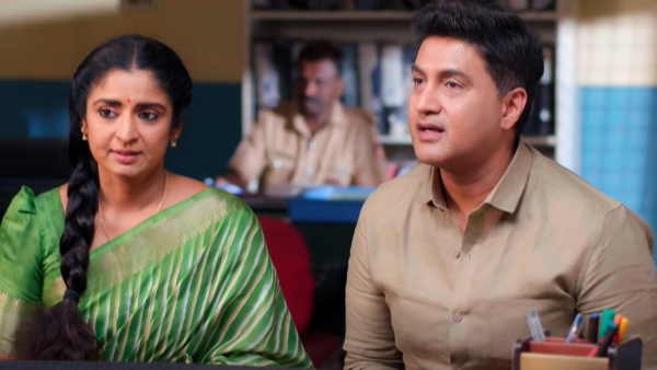 A shocking reveal Bhagya and Adi track down Shrestha s secret SIM card