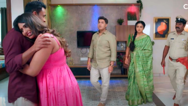 A shocking reveal Bhagya and Adi track down Shrestha s secret SIM card