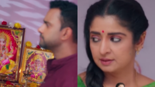 Bhagya s fierce avatar leaves Tandav shaking Will the kidnap truth come out