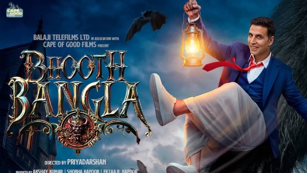 Akshay Kumar returns to his comedy comfort zone with Rajpal Yadav Paresh Rawal and a spooky twist