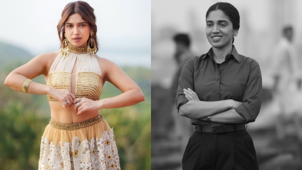 Bhumi Pednekar s shocking confession I chose money over my values once Bhumi Pednekar s shocking confession I chose money over my values once