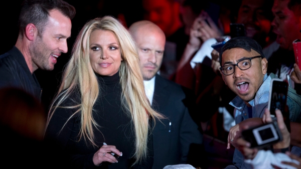 Britney Spears Tearful Breaking Point Pop Icon Ashamed Following Emotional Late-Night DUI Arrest