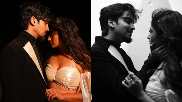 Huge set was created in just 14 hours for this Kannada music album Aahana