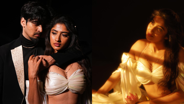 Huge set was created in just 14 hours for this Kannada music album Aahana