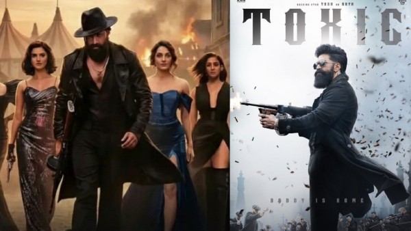 Buzz is that KVN Production and KRG Studio will jointly distributing Yash movie Toxic in Karnataka