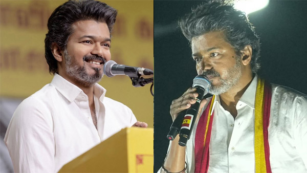 A case has been registered against TVK chief Vijay for blocking ambulance route