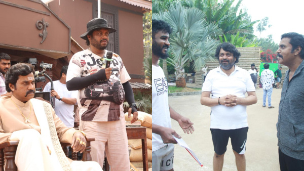 Sudhakar Raj Turns Director with Chikkanna Sunil Starrer Jodethu wrap up second schedule shoot