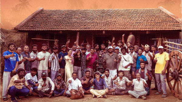 Sudhakar Raj Turns Director with Chikkanna Sunil Starrer Jodethu wrap up second schedule shoot