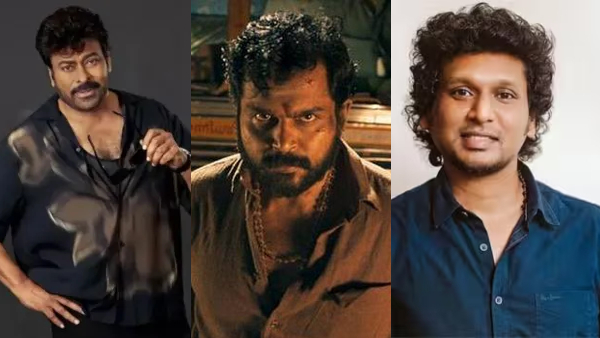 Lokesh Kanagaraj tried to pitch Kaithi story to Chiranjeevi but missed here is details Lokesh Kanagaraj tried to pitch Kaithi story to Chiranjeevi but missed here is details