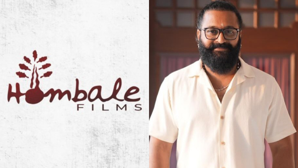 Rishabh Shetty Hombale Films Rift Sparks Ego Clash Buzz After Kantara Success