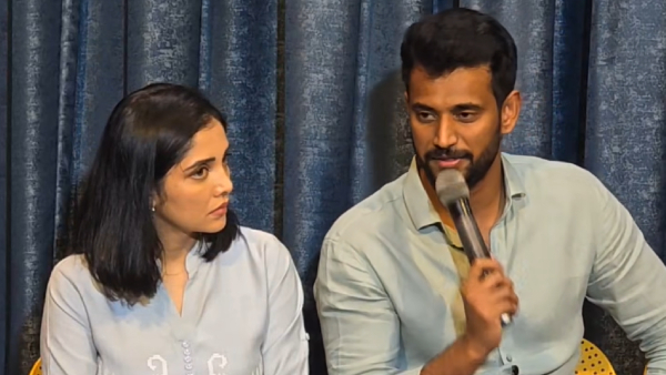 Darling Krishna-Milana Nagaraj gave clarity on Love Mocktail 3 Story theft allegation