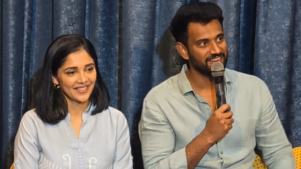 Darling Krishna-Milana Nagaraj gave clarity on Love Mocktail 3 Story theft allegation