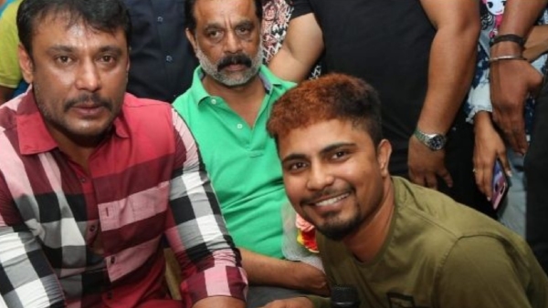 Pratham s Explosive Warning to D-Boss Brigade Don t Drag Darshan to the Street Pratham s Explosive Warning to D-Boss Brigade Don t Drag Darshan to the Street