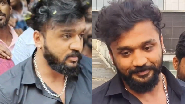 Actor Dhanveerrah said will give befitting reply to those stopped Hayagreeva first day