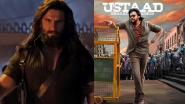 Ranveer Singh s Dhurandhar 2 outshines Pawan Kalyan s Ustaad Bhagat Singh in Telugu land