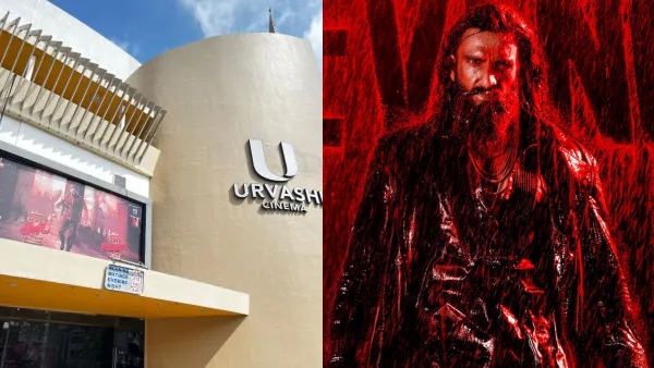 Bengaluru Urvashi Theater arranged first time 8am show for Dhurandhar 2 and breaks records
