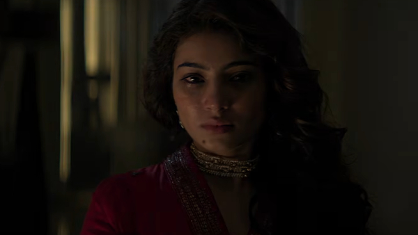 Sara Arjun s Scene With Hamza In Dhurandhar 2 Sparks Betrayal Theories Sara Arjun s Scene With Hamza In Dhurandhar 2 Sparks Betrayal Theories