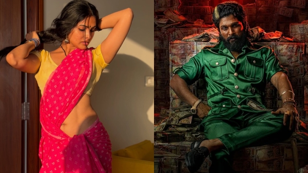 20 Days Shoot Zero Screen Time Divi Vadthya Devastated by Missing Pushpa 2 Role 20 Days Shoot Zero Screen Time Divi Vadthya Devastated by Missing Pushpa 2 Role