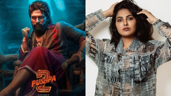 20 Days Shoot Zero Screen Time Divi Vadthya Devastated by Missing Pushpa 2 Role 20 Days Shoot Zero Screen Time Divi Vadthya Devastated by Missing Pushpa 2 Role