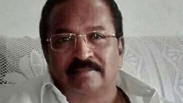 Former Karnataka Film Chamber of Commerce president D R Jairaj passed away Former Karnataka Film Chamber of Commerce president D R Jairaj passed away
