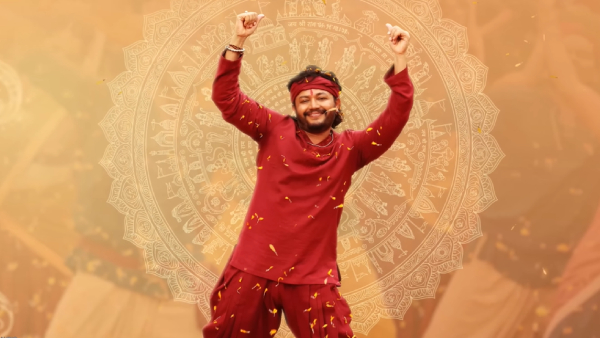 After Krishnam Pranaya Sakhi Ganesh new movie Brunda Vihari song Rama Rama Deva is trending After Krishnam Pranaya Sakhi Ganesh new movie Brunda Vihari song Rama Rama Deva is trending