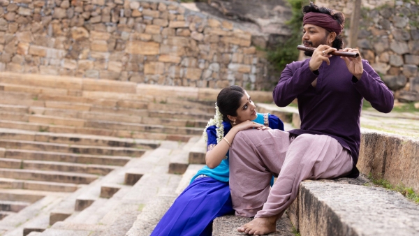 After Krishnam Pranaya Sakhi Ganesh and Srinivas Raju new movie title announced as Brundavihaari After Krishnam Pranaya Sakhi Ganesh and Srinivas Raju new movie title announced as Brundavihaari