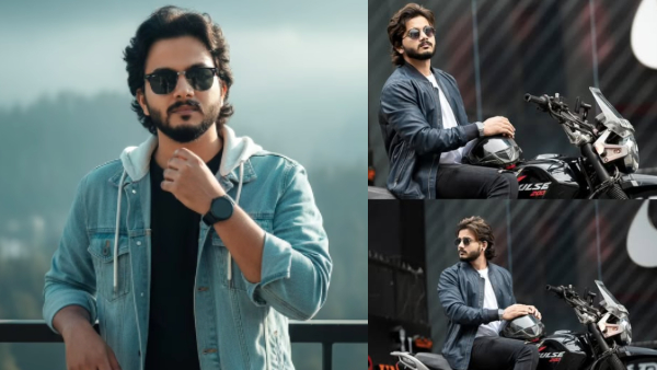 Beyond the speed How a bike racer Prasanna became Kannada television Shivaram