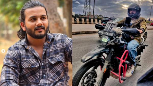 Beyond the speed How a bike racer Prasanna became Kannada television Shivaram