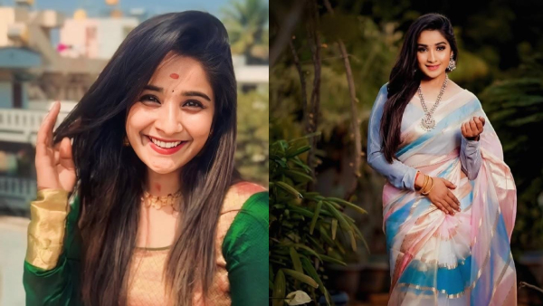 My Parents and Son are my strength says Gowrishankara serial actress Vindhya My Parents and Son are my strength says Gowrishankara serial actress Vindhya