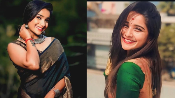 My Parents and Son are my strength says Gowrishankara serial actress Vindhya My Parents and Son are my strength says Gowrishankara serial actress Vindhya