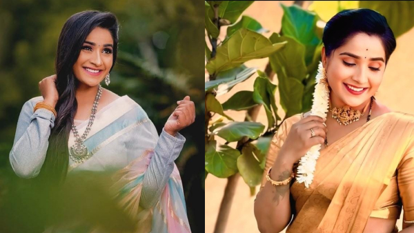 My Parents and Son are my strength says Gowrishankara serial actress Vindhya My Parents and Son are my strength says Gowrishankara serial actress Vindhya