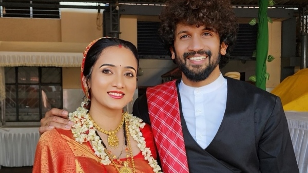 From Paris With Love Harshika Poonacha amp amp Bhuvan Ponnanna Announce Baby No 2