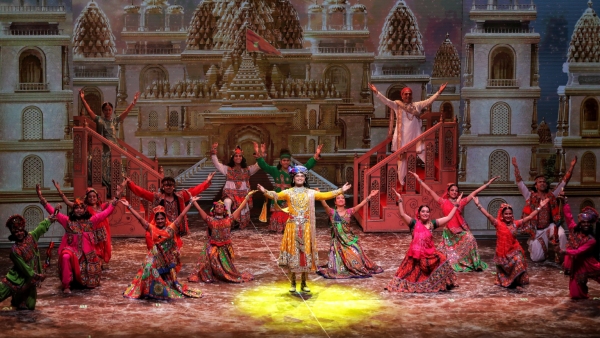 Hombale Films Rajadhiraja Yathra got good response in Bengaluru next moving to Chennai