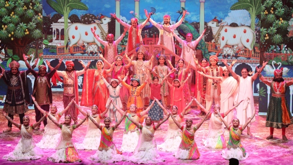 Hombale Films Rajadhiraja Yathra got good response in Bengaluru next moving to Chennai